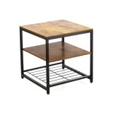 Hylder Confortime 50 x 50 x 51 cm (2 enheder) #3
