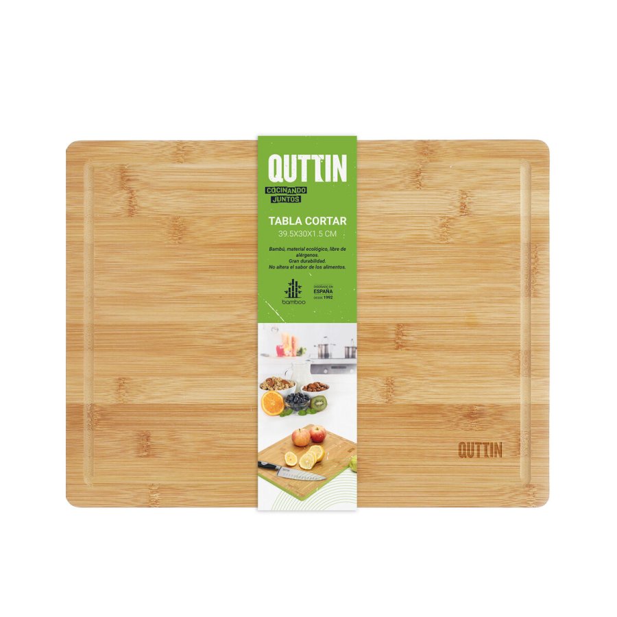Skrebrt Quttin 39,5 x 30 x 1,5 cm (6 enheder) #4