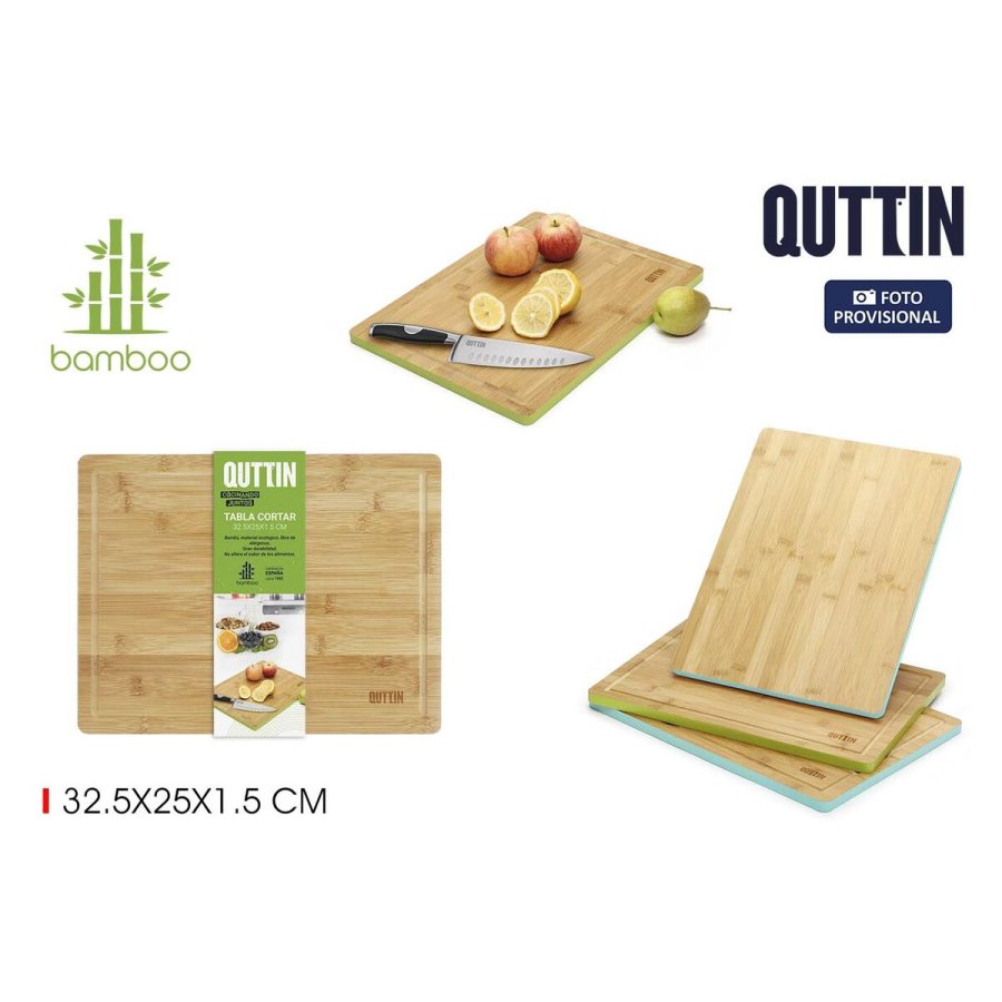 Skrebrt Quttin 32,5 x 25 x 1,5 cm (8 enheder) #4