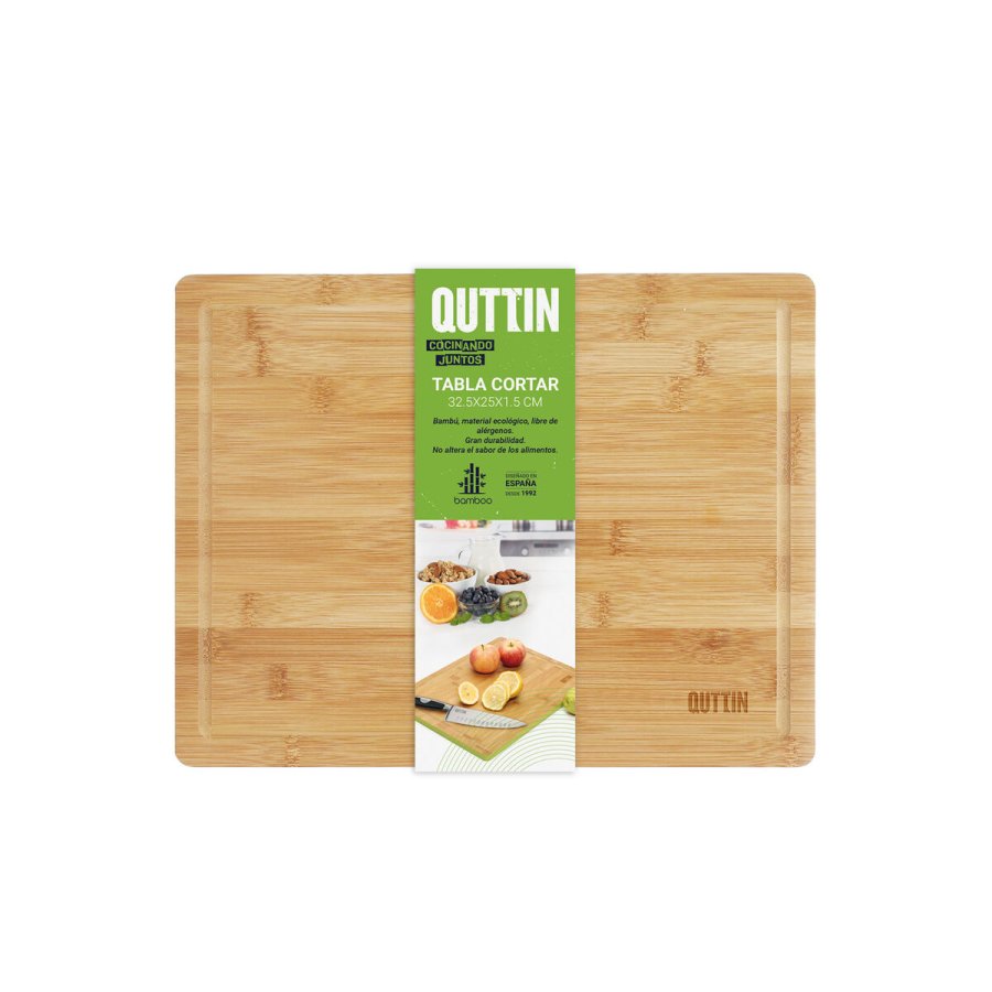 Skrebrt Quttin 32,5 x 25 x 1,5 cm (8 enheder) #7