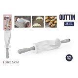 Kagerulle med former Quttin CROISSANT 38 x 6,5 cm (12 enheder) #4