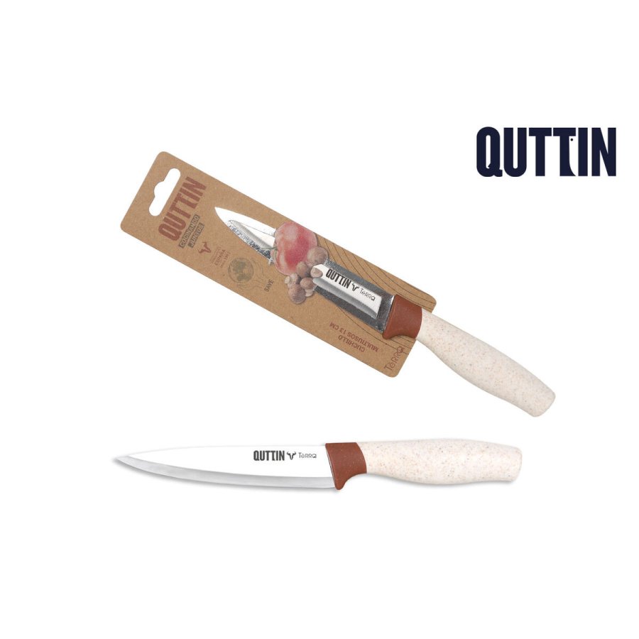 Kkkenkniv Quttin Terra 13 cm (36 Enheder) #7