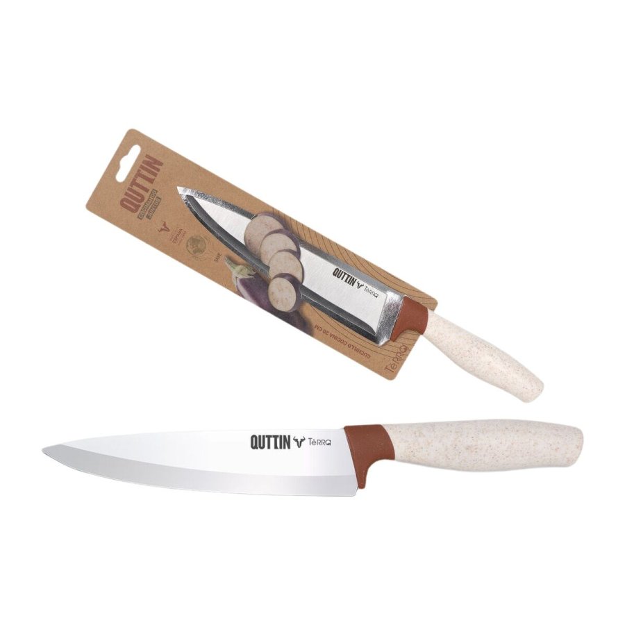 Kkkenkniv Quttin Terra 20 cm (24 enheder) #10
