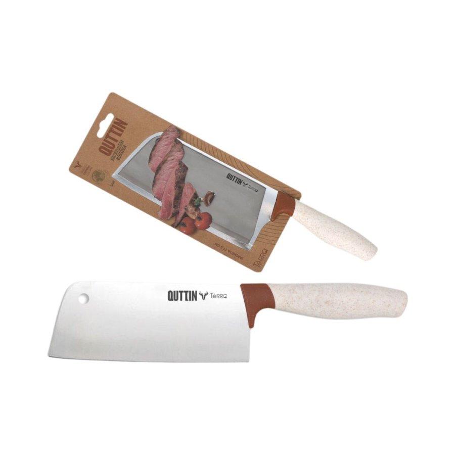 Kkkenkniv Quttin Terra 17,5 cm (8 enheder) #10