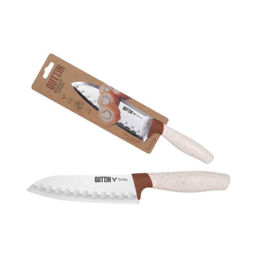 Kkkenkniv Quttin Terra 17 cm (24 enheder) #10
