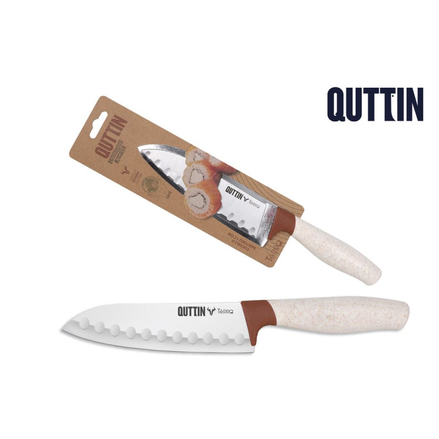 Kkkenkniv Quttin Terra 17 cm (24 enheder) #7