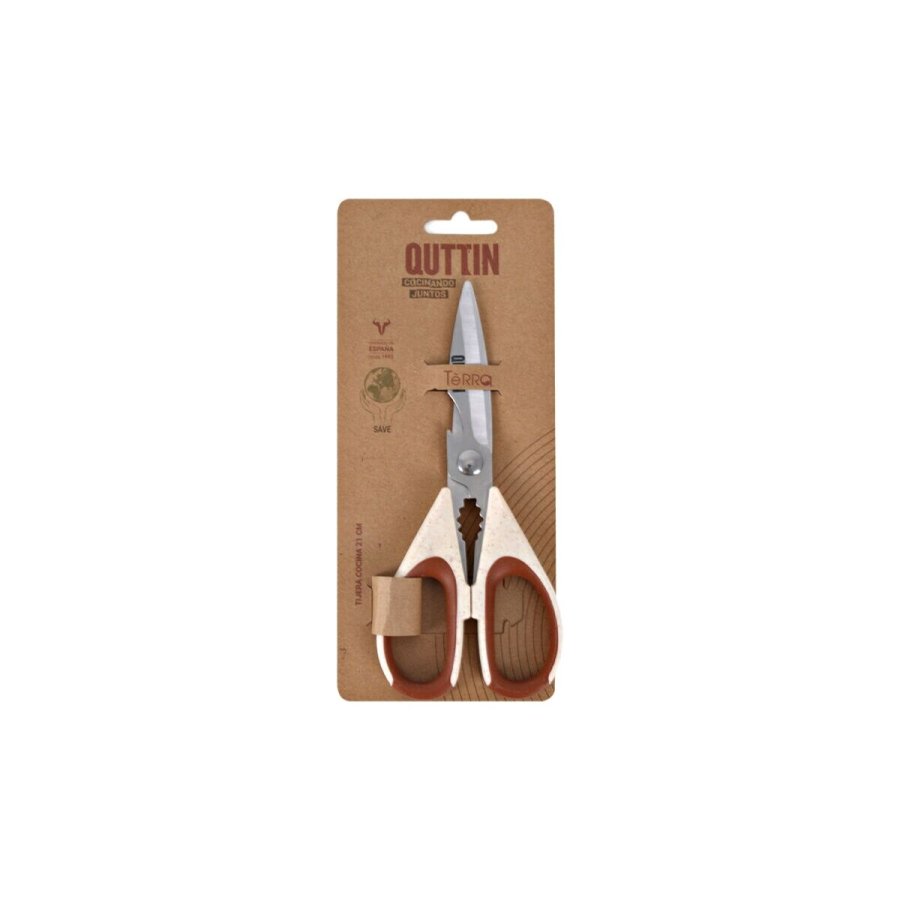 Kkkensaks Quttin Terra 21 cm 2,5 mm (16 enheder) #4