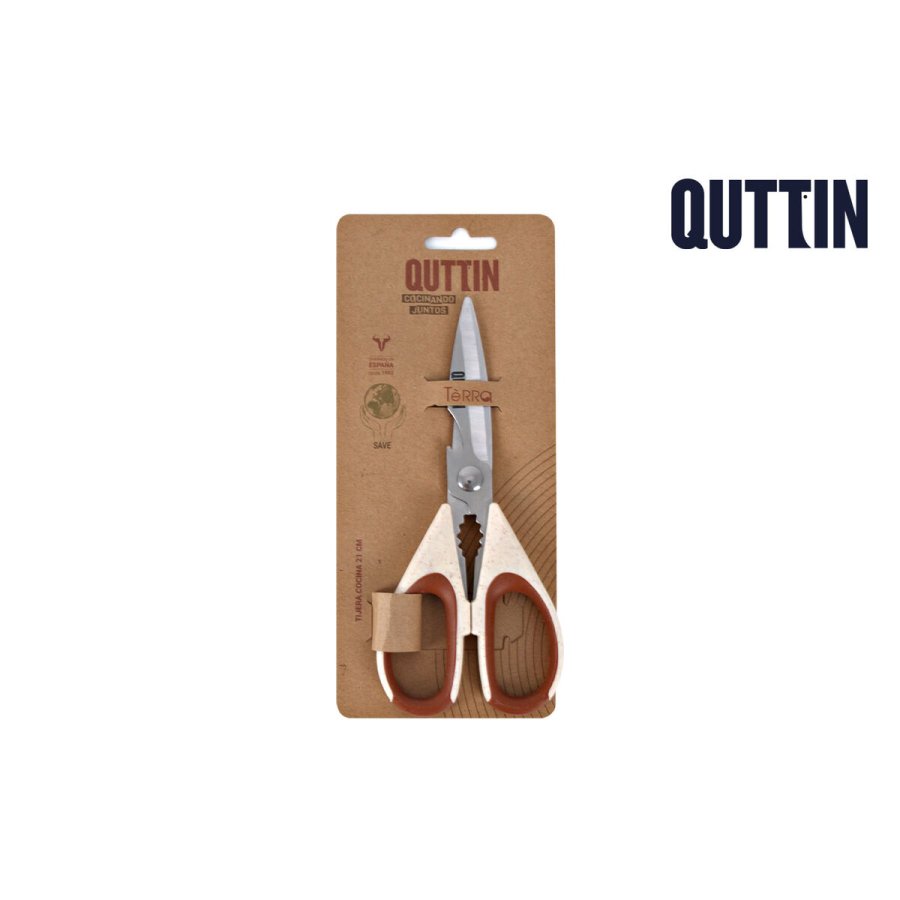 Kkkensaks Quttin Terra 21 cm 2,5 mm (16 enheder) #7
