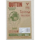 Skrebrt Quttin TERRA 26,5 x 18 x 0,7 cm (12 enheder) #7