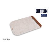 Skrebrt Quttin TERRA 26,5 x 18 x 0,7 cm (12 enheder) #10