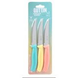 Kkkenkniv Quttin Basic 11 cm 3 Dele (18 enheder) #7