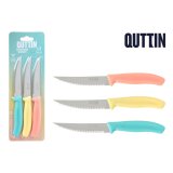 Kkkenkniv Quttin Basic 11 cm 3 Dele (18 enheder) #4