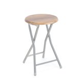 Taburet Confortime Tr Metal 30 x 30 x 46 cm (6 enheder) #13