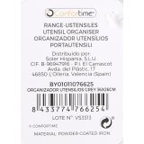Bestikholder Confortime 36 x 26 x 4,5 cm (10 enheder) #16