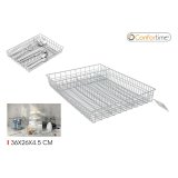 Bestikholder Confortime 36 x 26 x 4,5 cm (10 enheder) #4