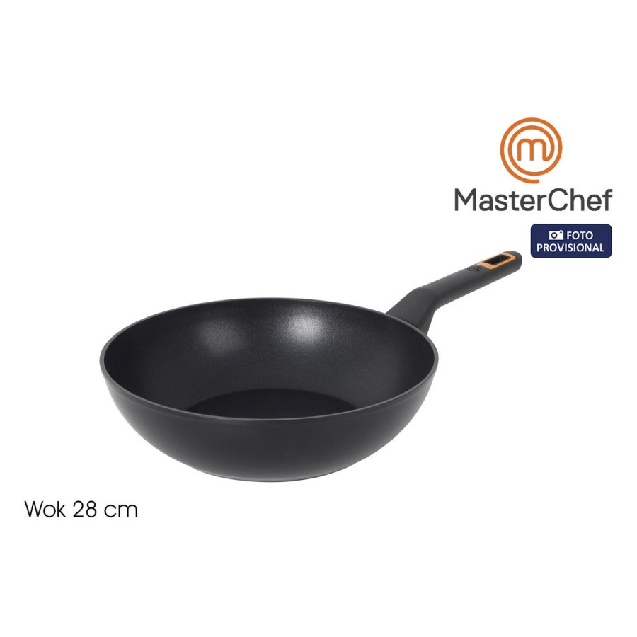 Wok Pande MasterChef 28 cm (6 enheder) #13