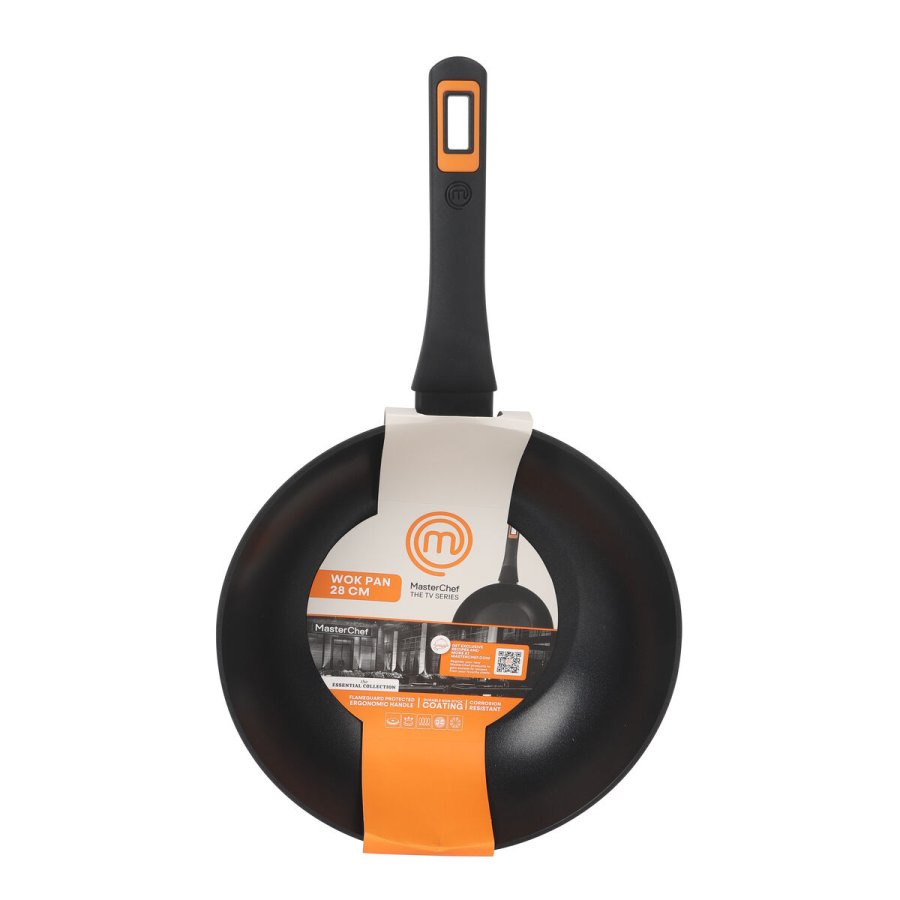 Wok Pande MasterChef 28 cm (6 enheder) #4