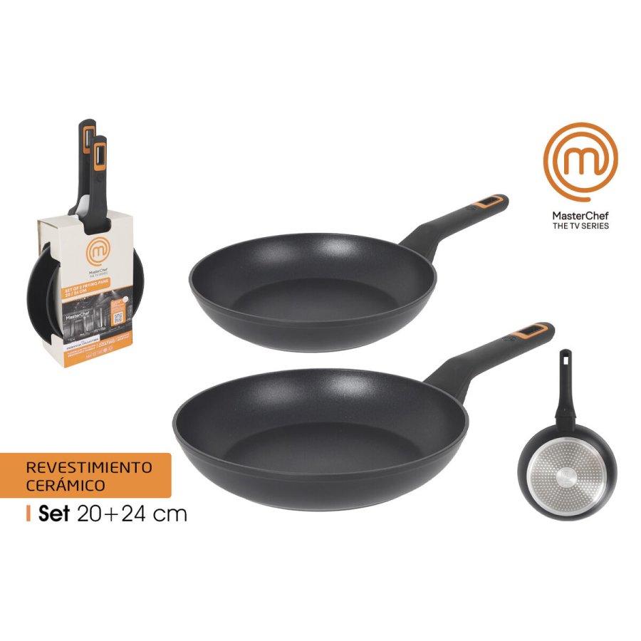 St stegepander MasterChef 2,5 mm (4 enheder) #10