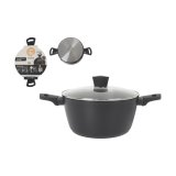Gryde Med Lg MasterChef 24 cm (4 enheder) #4