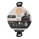 Gryde Med Lg MasterChef 28 cm (4 enheder) #4