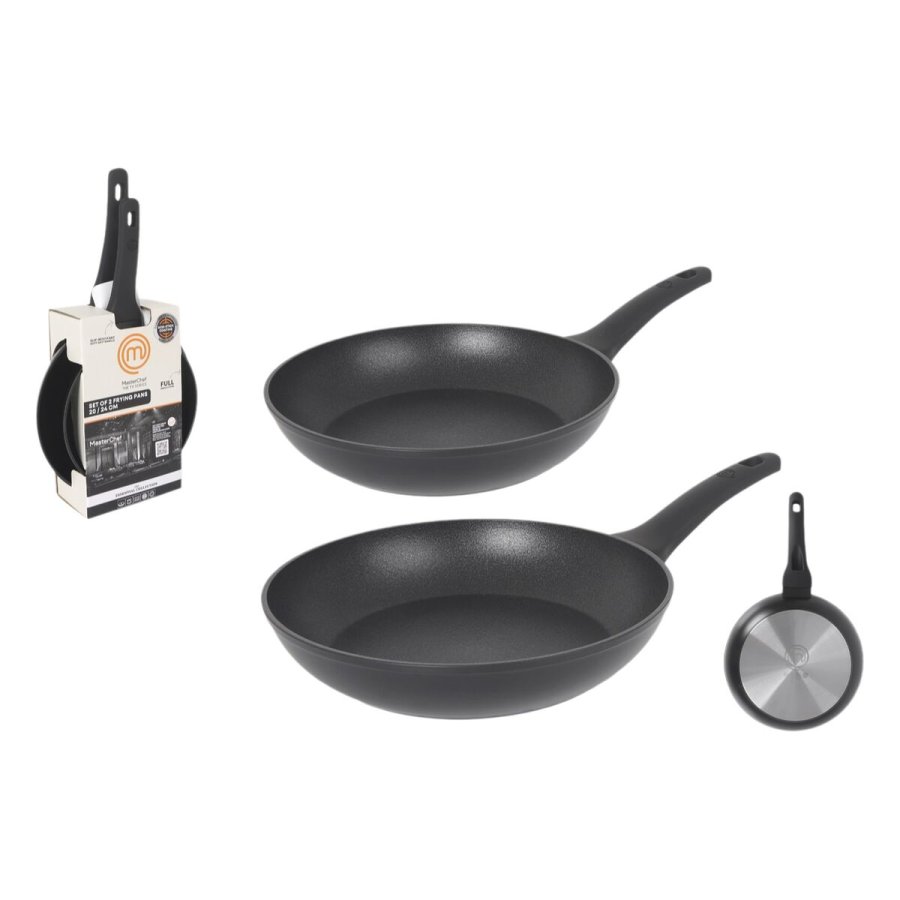 St stegepander MasterChef 24 cm 20 cm (4 enheder) #13