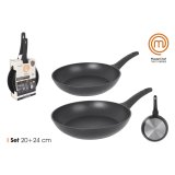 St stegepander MasterChef 24 cm 20 cm (4 enheder) #19