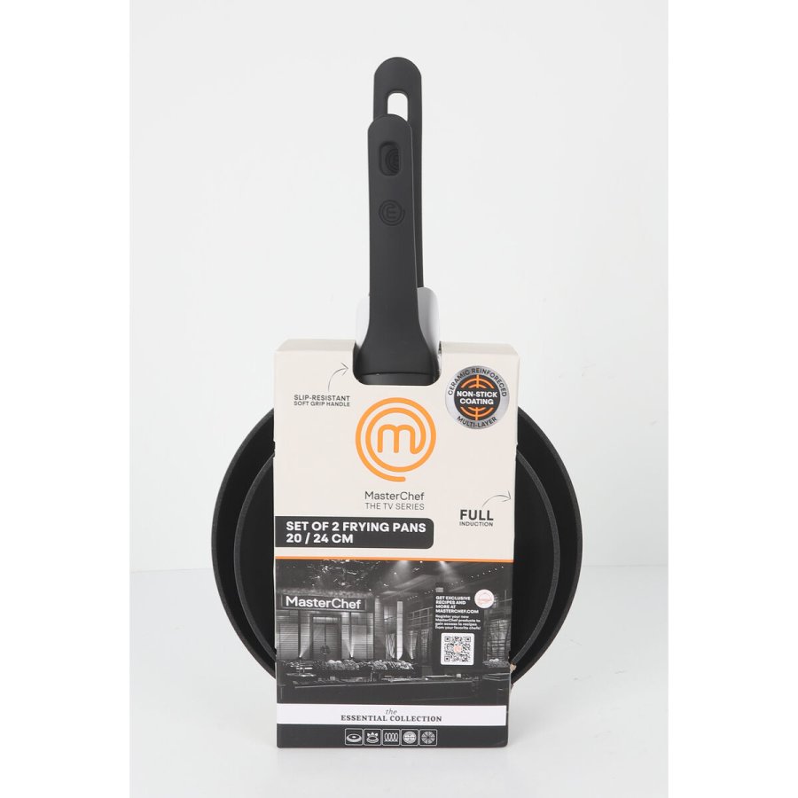 St stegepander MasterChef 24 cm 20 cm (4 enheder) #4