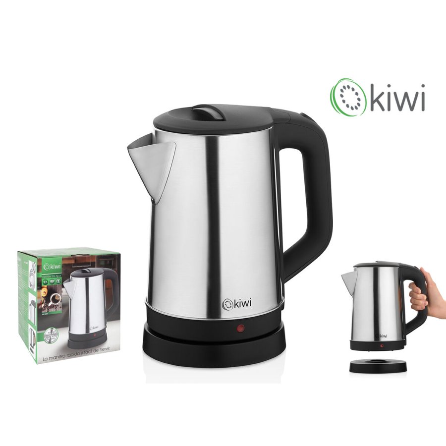 Kedel Kiwi Stl 1800 W 1,7 L (4 enheder) #13