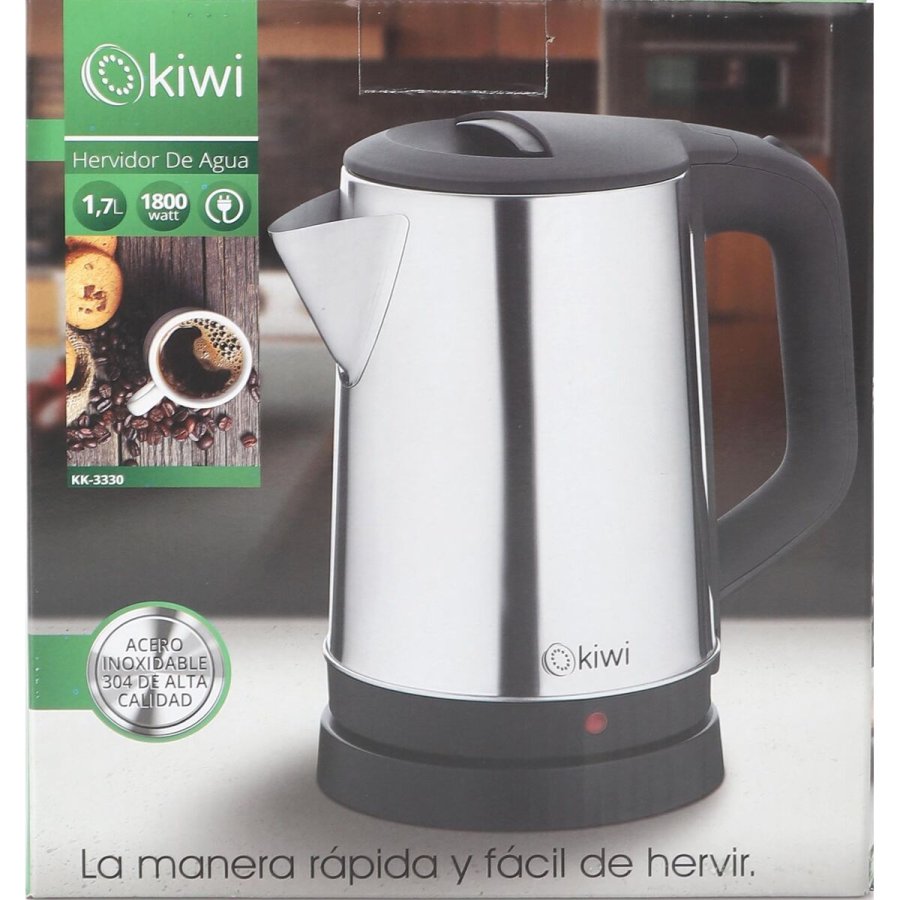 Kedel Kiwi Stl 1800 W 1,7 L (4 enheder) #16