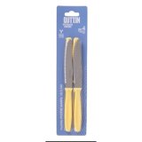 Spiseske Quttin YVORY 10,5 cm 4 Dele (18 enheder) #7