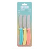 Kkkenkniv Quttin Basic 20 cm 0,8 mm 3 Dele (12 enheder) #7