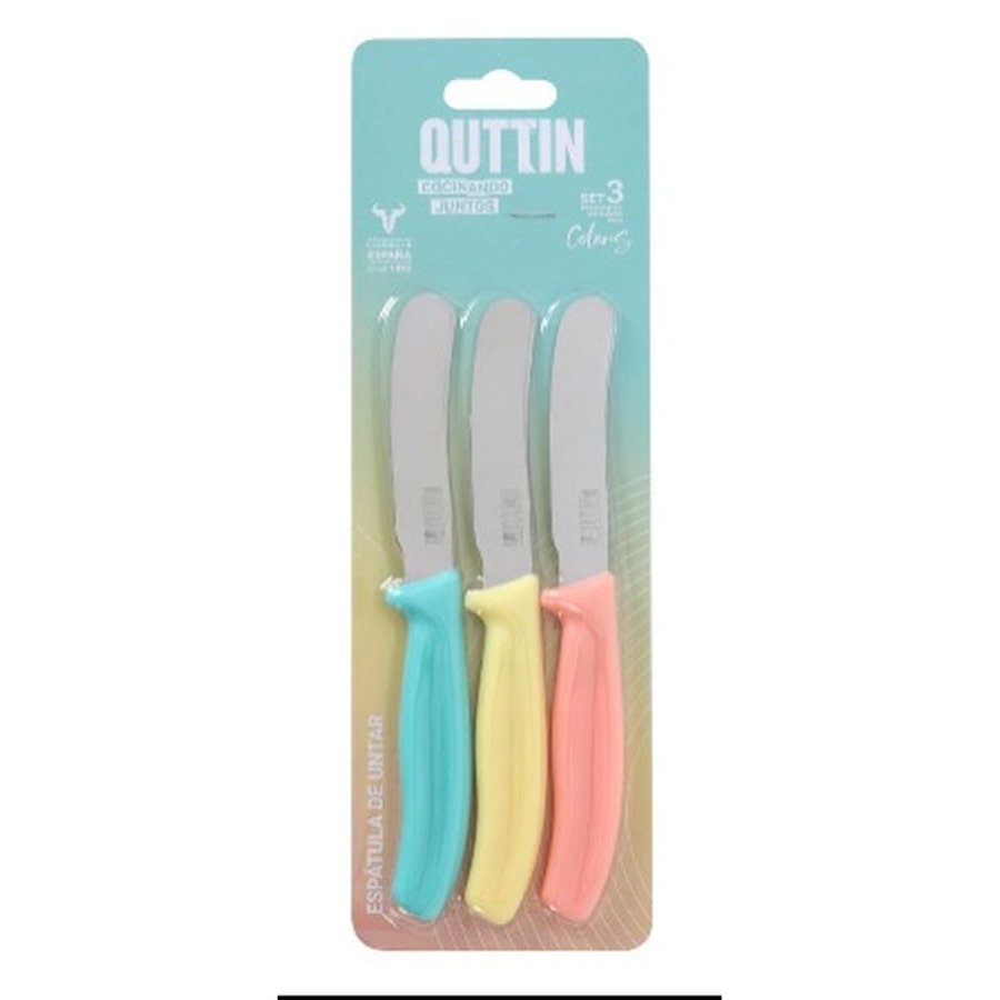 Kkkenkniv Quttin Basic 20 cm 0,8 mm 3 Dele (12 enheder) #7