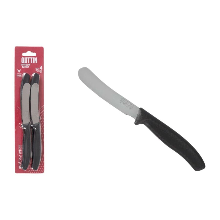 Kkkenkniv Quttin Basic 8 cm 4 Dele (18 enheder) #10