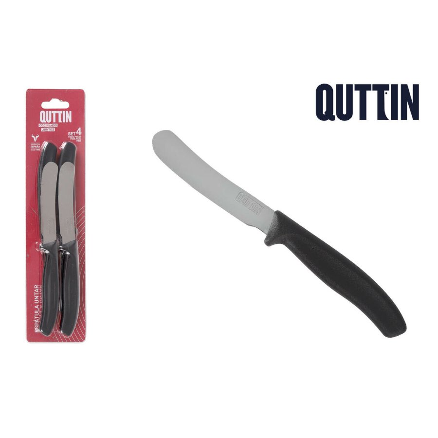 Kkkenkniv Quttin Basic 8 cm 4 Dele (18 enheder) #4