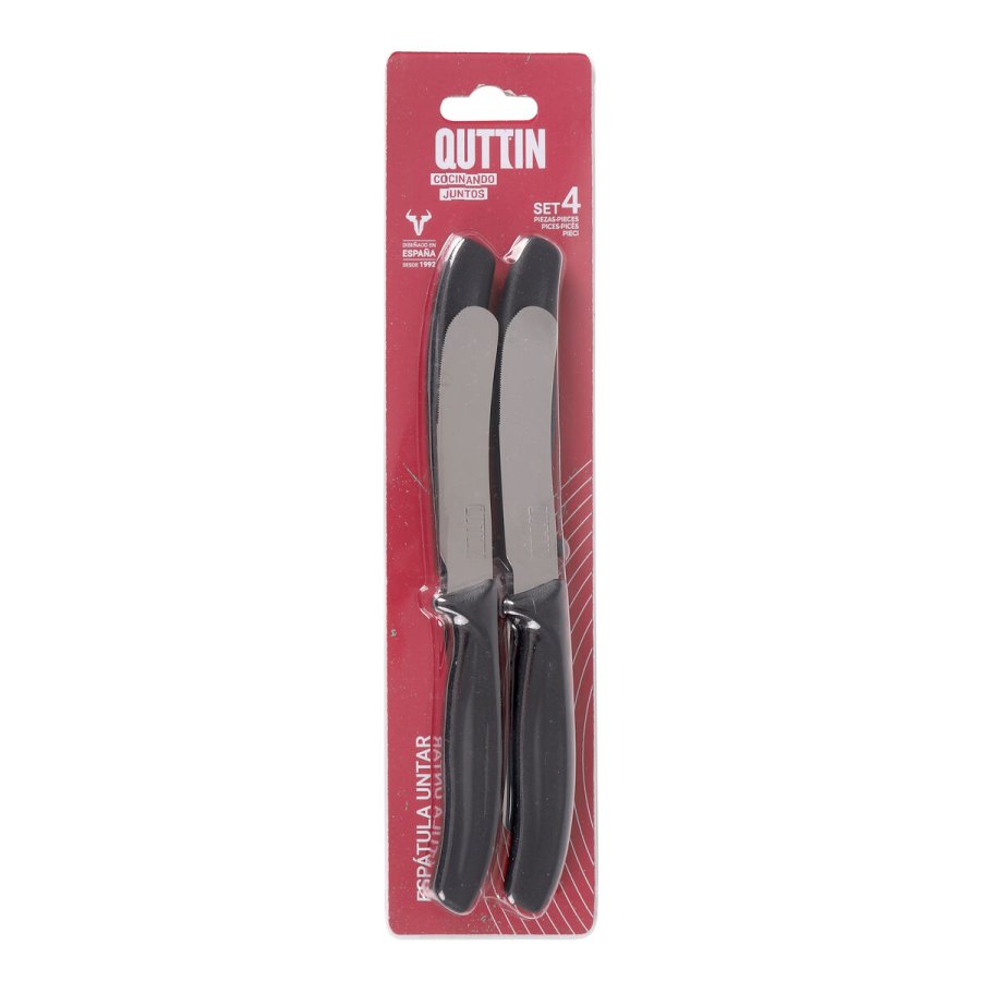 Kkkenkniv Quttin Basic 8 cm 4 Dele (18 enheder) #13