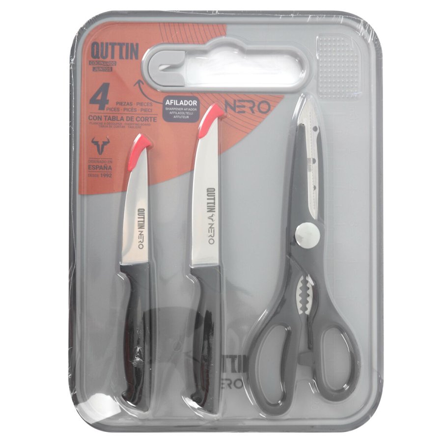 Knivst Quttin Nero 4 Dele (6 enheder) #10