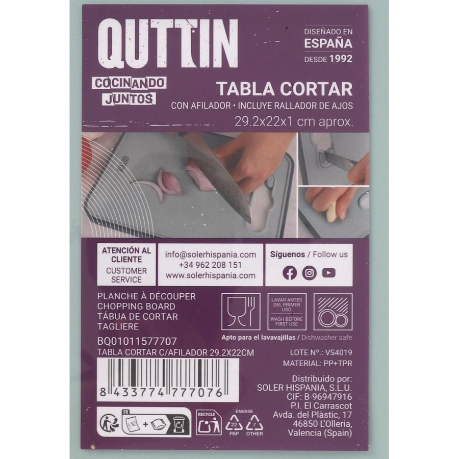 Skrebrt Quttin (24 enheder) #13