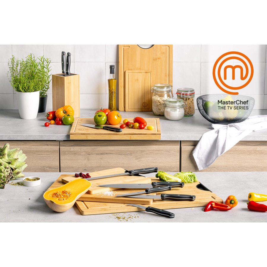 Skrebrt MasterChef 32,5 x 25 cm (6 enheder) #13