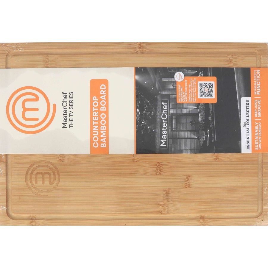 Skrebrt MasterChef ENCIMERA 38,5 x 26,5 x 1,5 cm + 2 cm (4 enheder) #7
