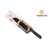 Kkkenkniv MasterChef Sort Slvfarvet 18 cm (24 enheder) #4