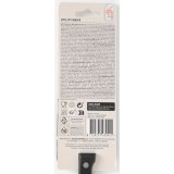 Kkkenkniv MasterChef Sort Slvfarvet 12 cm MULTIFUNKTIONEL (24 enheder) #7