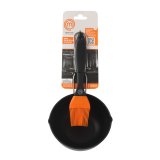 St med grillredskaber MasterChef 11,5 X 6 cm Pensel (12 enheder) #9