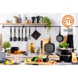 St med grillredskaber MasterChef 11,5 X 6 cm Pensel (12 enheder) #13