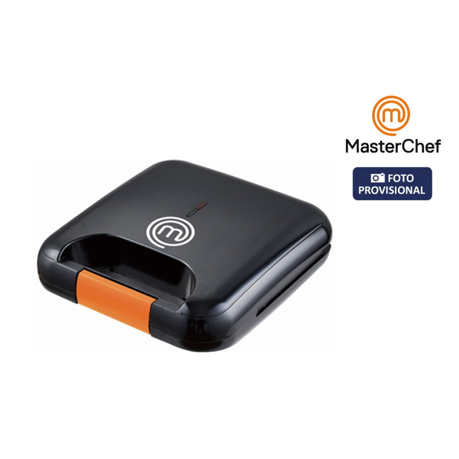 Sandwich Maker MasterChef 750 W 6 enheder #4