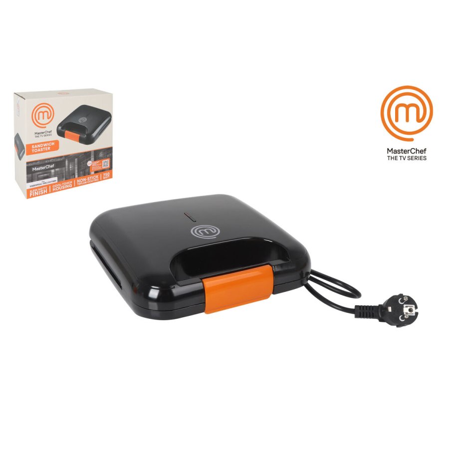 Sandwich Maker MasterChef 750 W 6 enheder #7