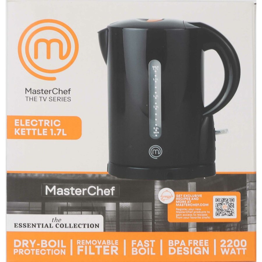 Kedel MasterChef 2200 W 1,7 L (3 enheder) #10