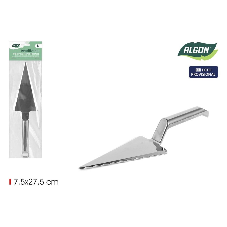 Kageforme Algon PS PLATA 7,5 x 27,5 cm (24 enheder) #7