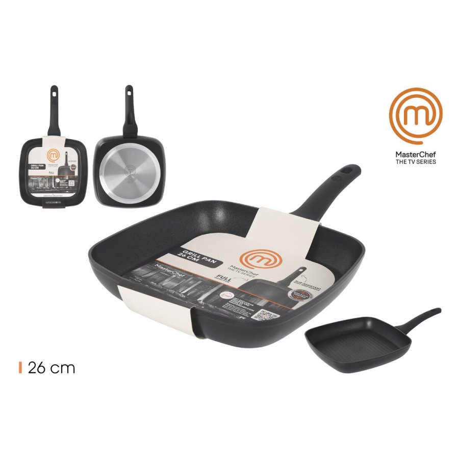 Grill MasterChef #4