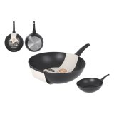 Wok Pande MasterChef 28 cm (6 enheder) #7