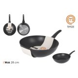 Wok Pande MasterChef 28 cm (6 enheder) #4